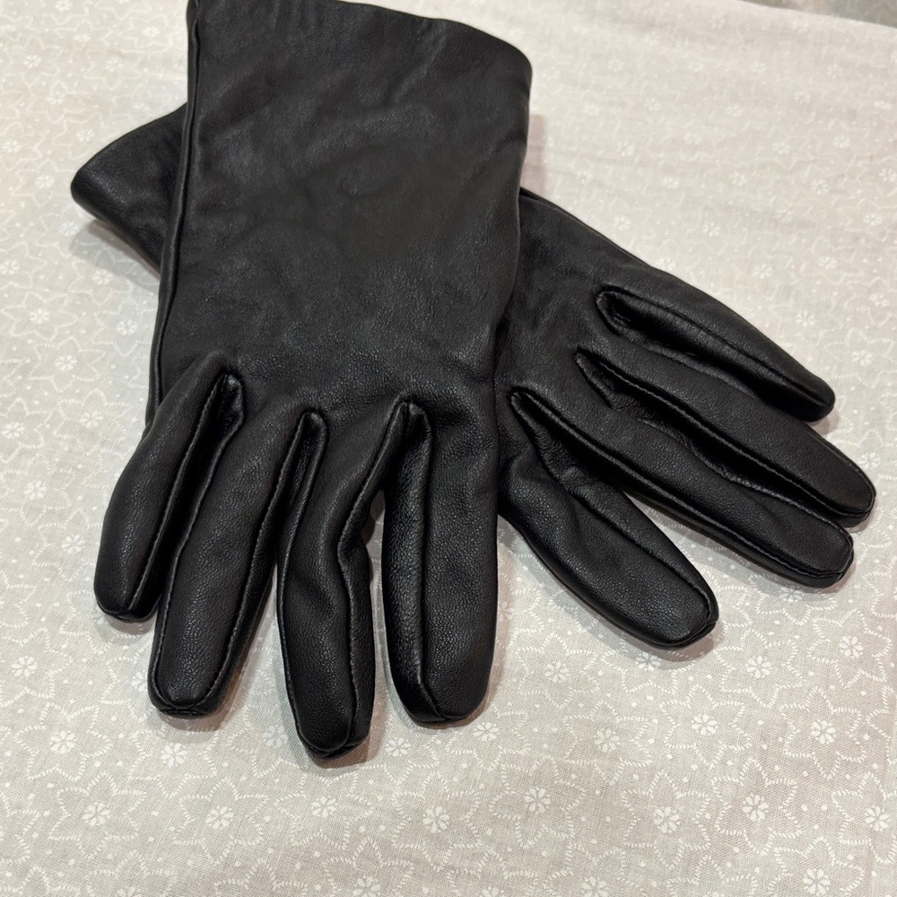 Merona Leather Gloves